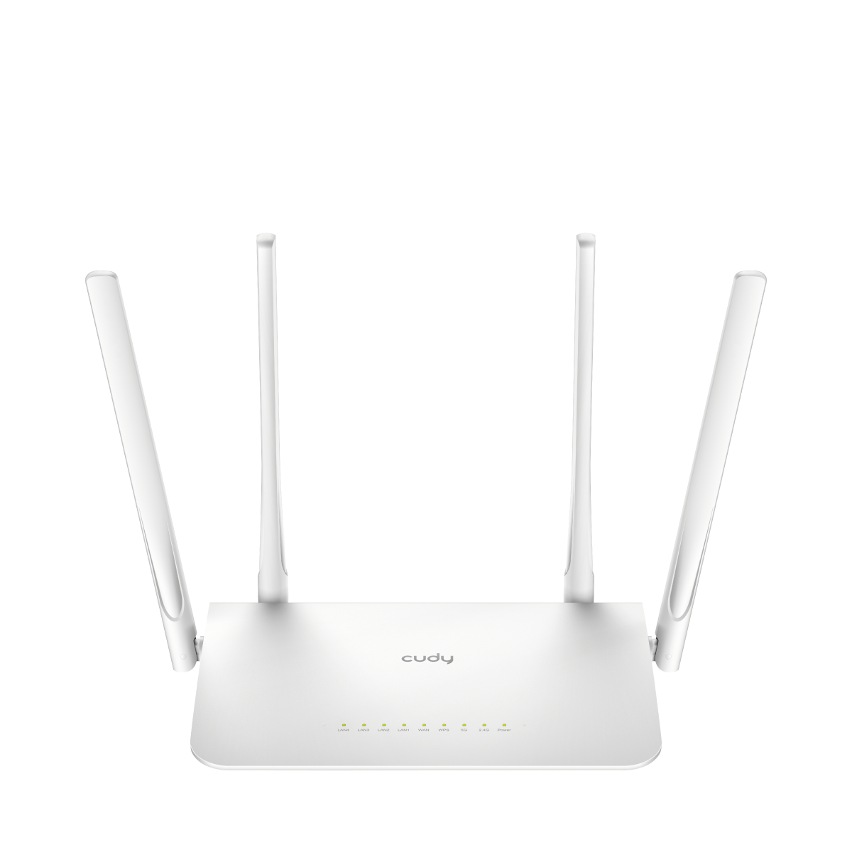 Роутер беспроводной Cudy WR1300 AC1200 10/100/1000BASE-TX белый