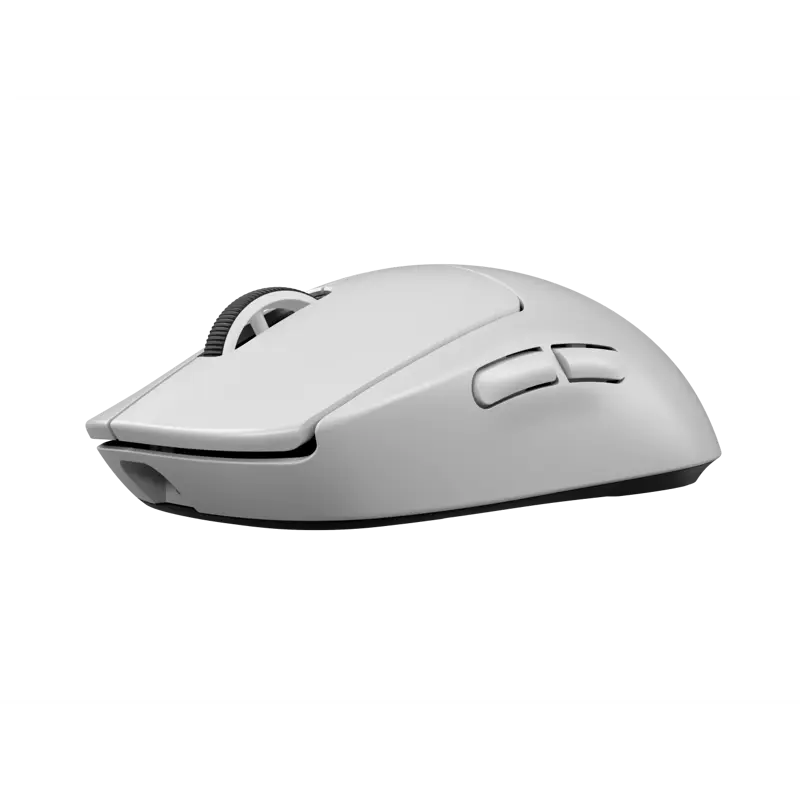 Мышь Logitech Gaming Wireless Mouse  PRO X SUPERLIGHT 2, 100-32000 DPI, WHITE, [910-006638]