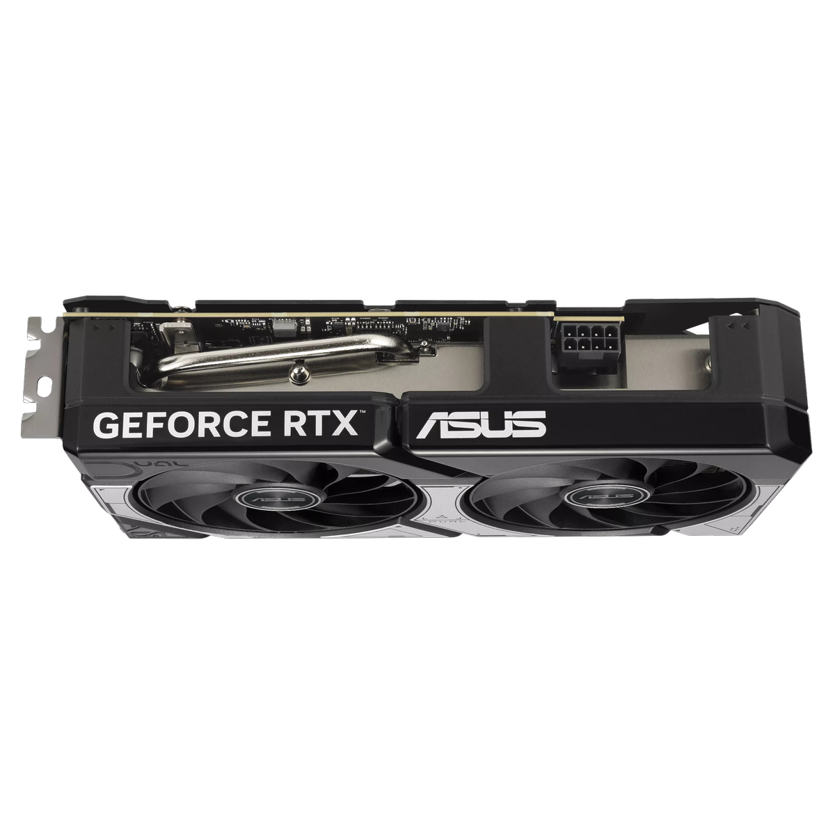 Видеокарта ASUS RTX5060Ti DUAL 8GB GDDR7 128bit 3xDP HDMI 2FAN RTL (DUAL-RTX5060TI-8G)