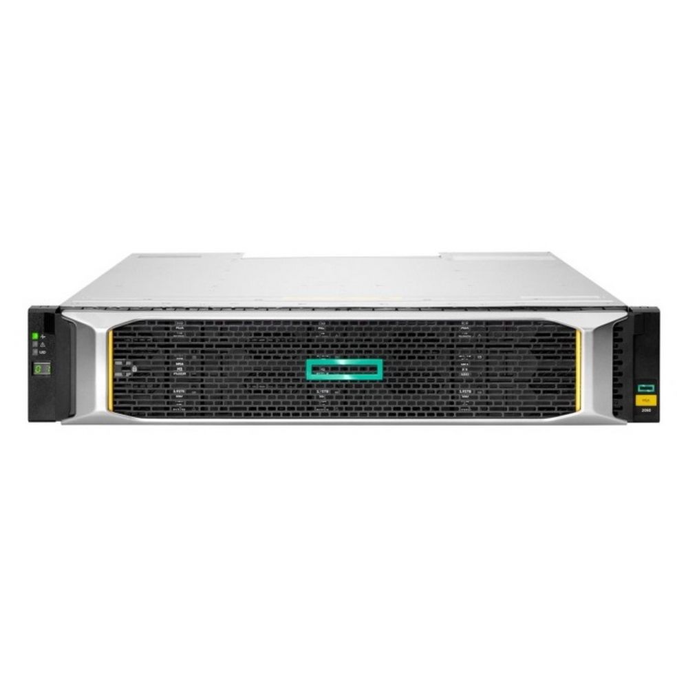 Система хранения данных HPE MSA 2060 SAS 12G 2U 24-disk SFF Drive Enclosure