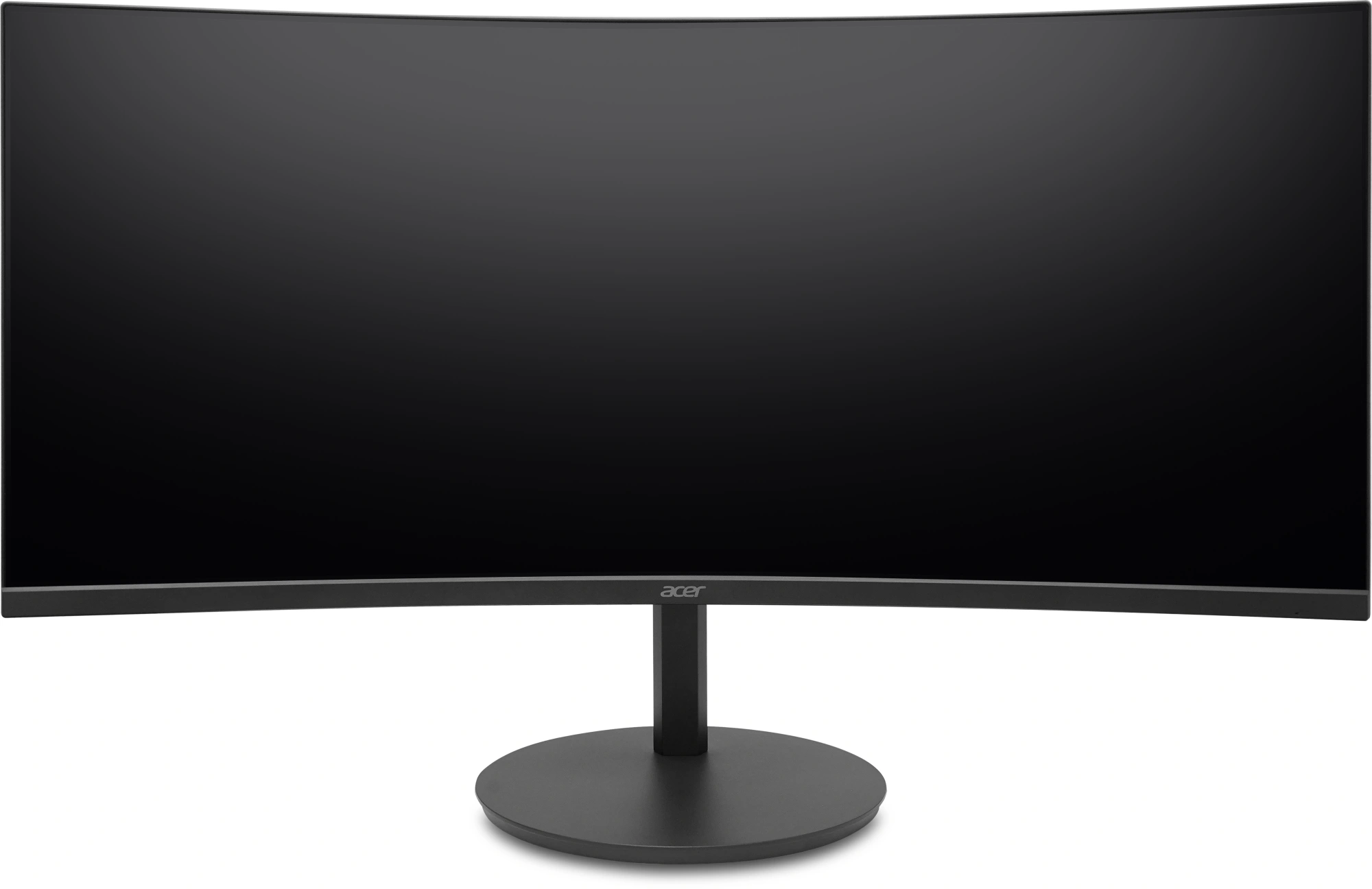 Монитор/ ACER Vero CB342CURJ0bmiiprzx 34'', ZeroFrame, Curved 1500R, Black, PCR 85%+OBP 5%, 21:9, VA, 3440x1440, 1 (VRB)ms, 350cd, 120Hz, 2xHDMI(2.1) + 1xDP(1.4) + SPK + Audio Out + 4xUSB 3.2 + 4xUSB 3.2+USB-B (1up 4down), Speakers 2Wx2, sync: FreeSync, h