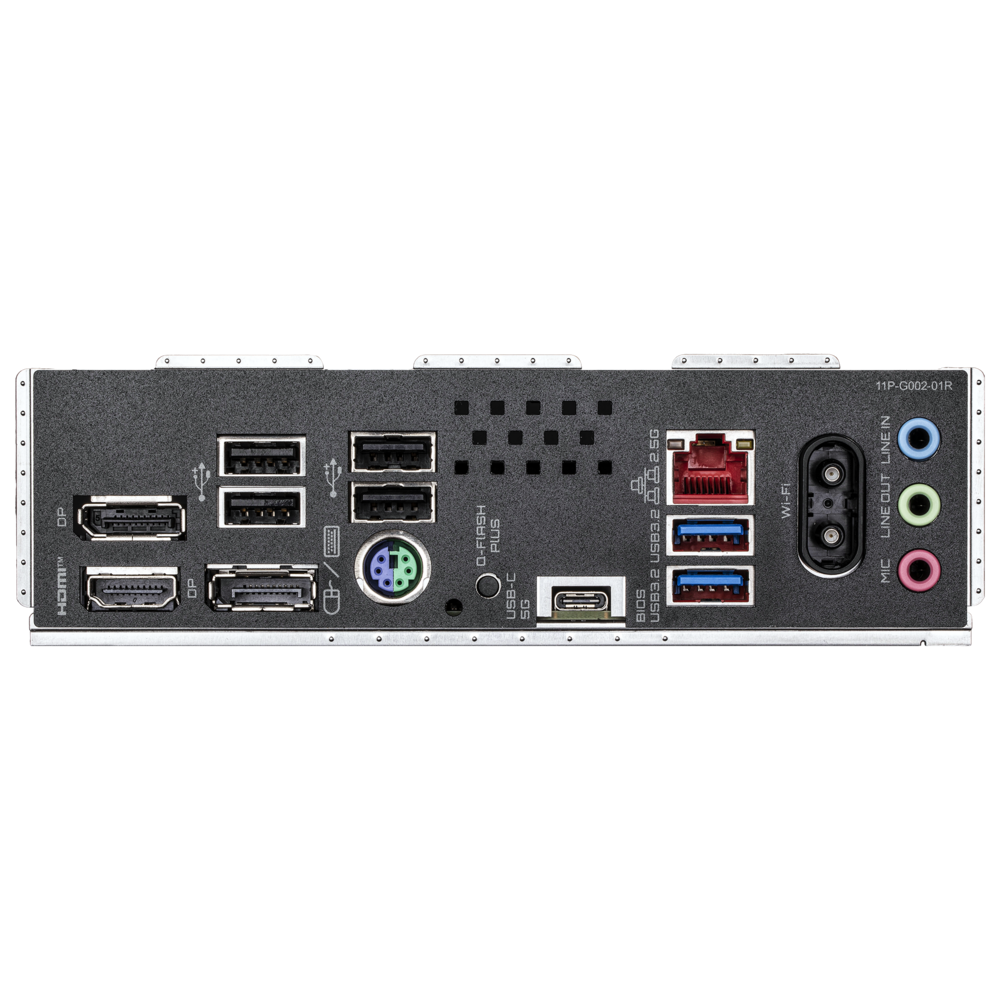 Материнская плата Gigabyte B840M DS3H WIFI6,