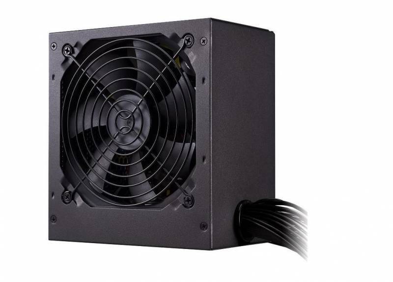 Блок питания Cooler Master MWE Bronze 600 <600W, (20+4+4+4) pin, 2x(6+2) pin, 6xSATA, 4xMolex, 12 см