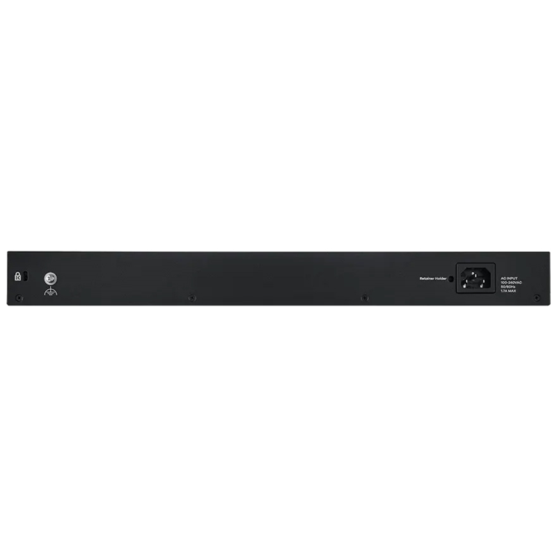 Коммутатор L3 Access коммутатор Zyxel NebulaFlex Pro XGS2220-54, rack 19", 48xRJ-45: 1G, 2xRJ-45: 1/