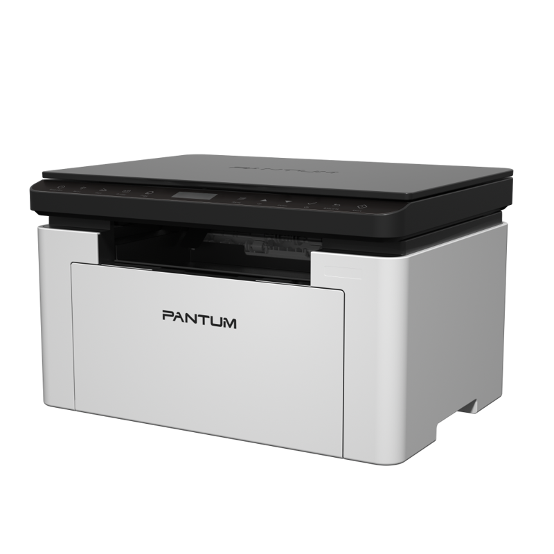 МФУ лазерный Pantum BM1800 A4 серый