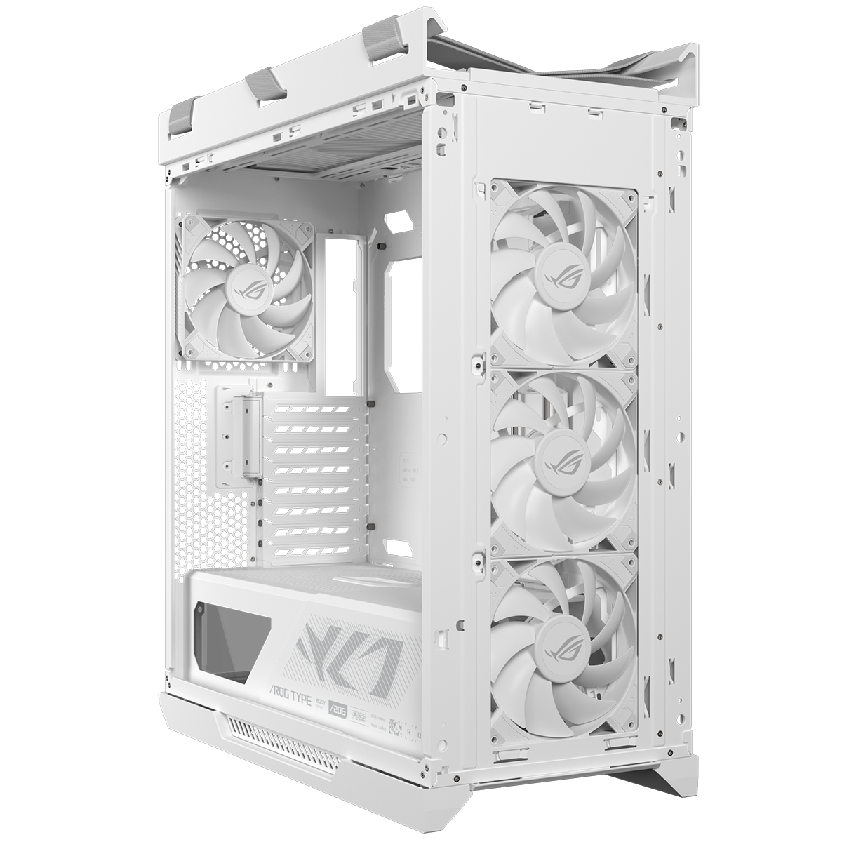 Корпус для ПК ASUS ROG STRIX HELIOS II GX601S WHITE