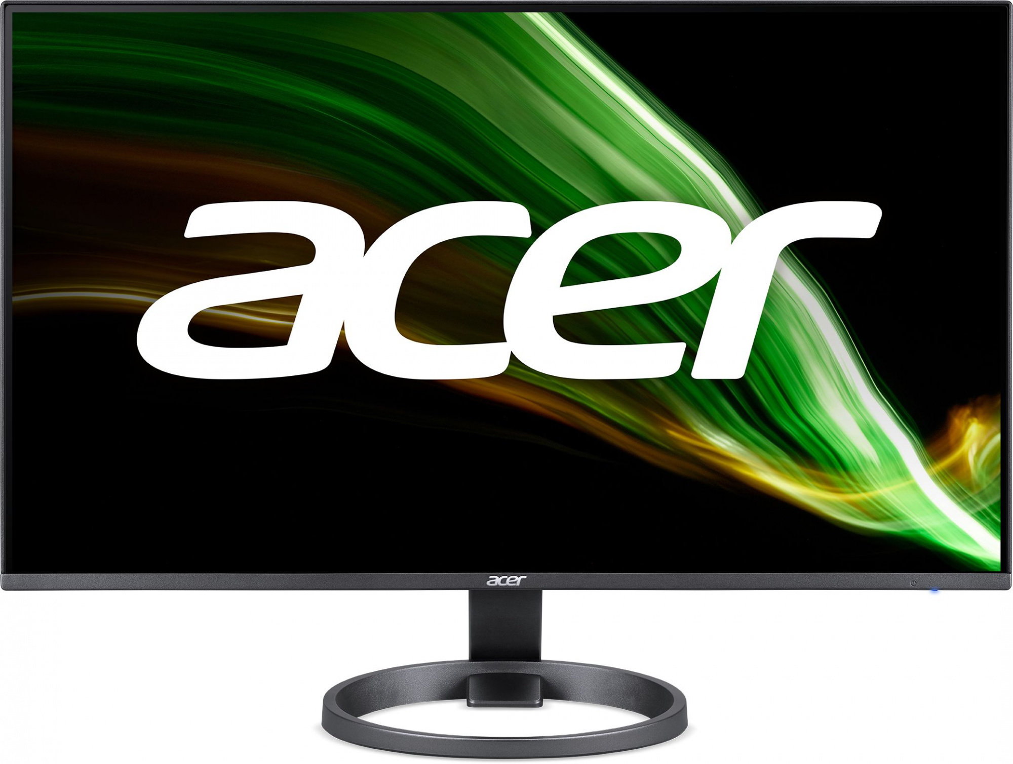 Монитор Acer 27" Vero RL272Eyiiv темно-серый IPS LED 1ms 16:9 HDMI глянцевая 250cd 178гр/178гр 1920x