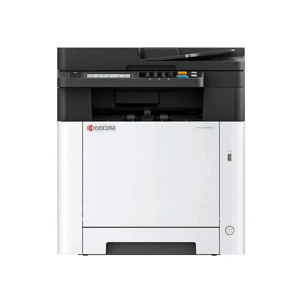 МФУ лазерное Kyocera ECOSYS MA2600cfx (цветной, А4, принтер/сканер/копир/факс, 1200dpi, 26ppm, 1Gb, 