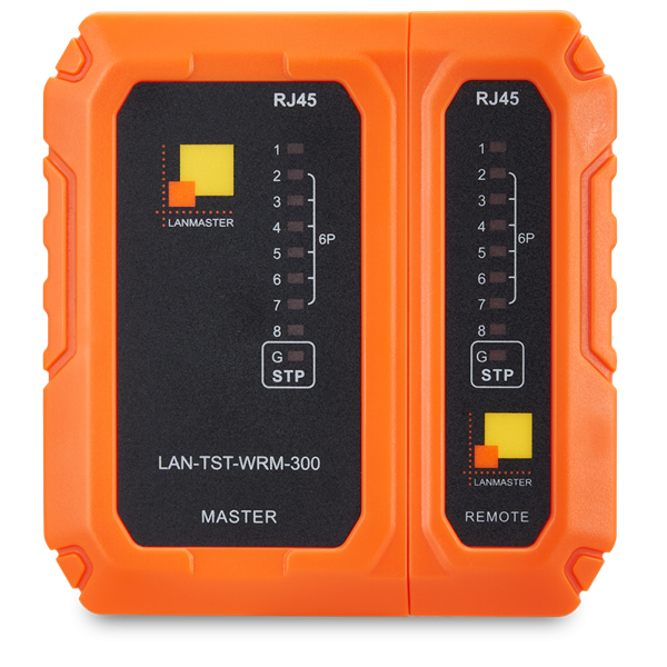 Тестер Lanmaster LAN-TST-WRM-300