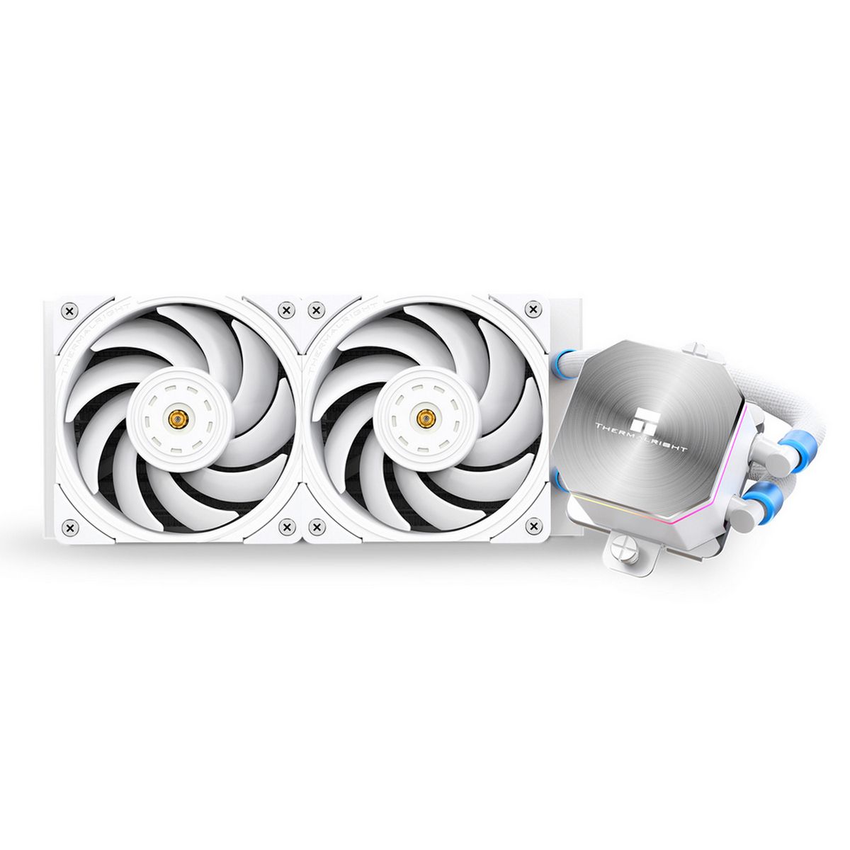 Жидкостная система охлаждения Thermalright Вентилятор Cooler Thermalright Frozen Edge 240 White all