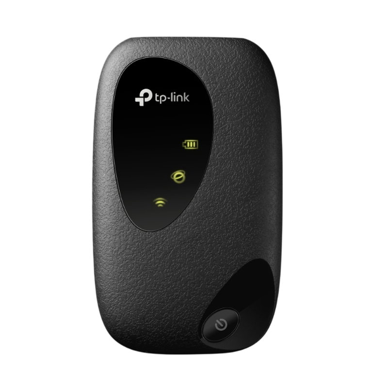 Роутер TP-Link M7000 3G/4G cat.4 черный