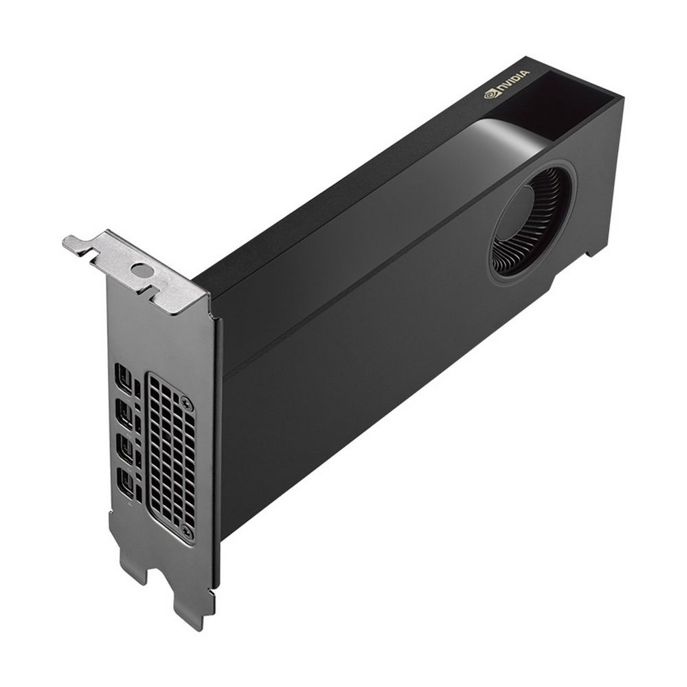 Видеокарта NVIDIA RTX A2000 Graphics Cards 12GB, Bulk  Packing (ATX installed)