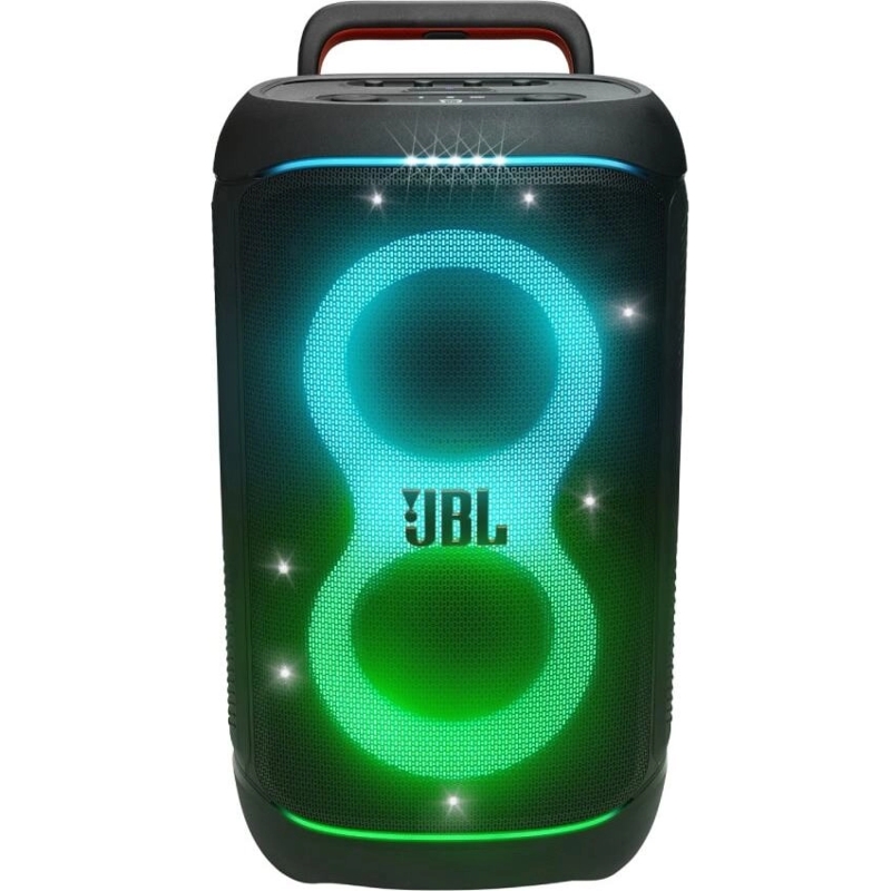 Минисистема JBL Partybox 520 черный 400Вт USB BT