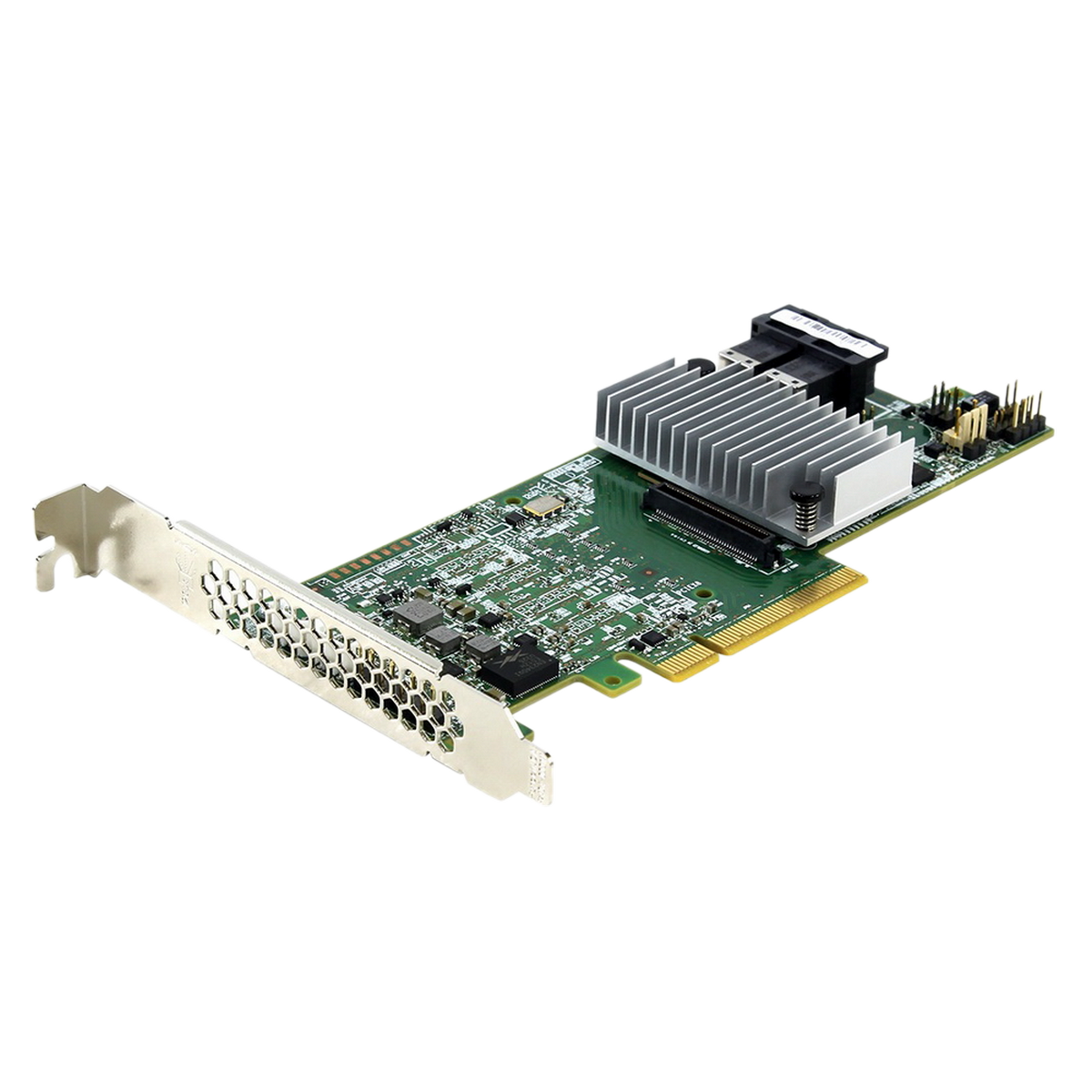 RAID-контроллер Broadcom 9361-8i(2G) SGL (LSI00462 / 05-25420-17004 / 03-25420-08D) PCIe 3.0 x8 LP, 