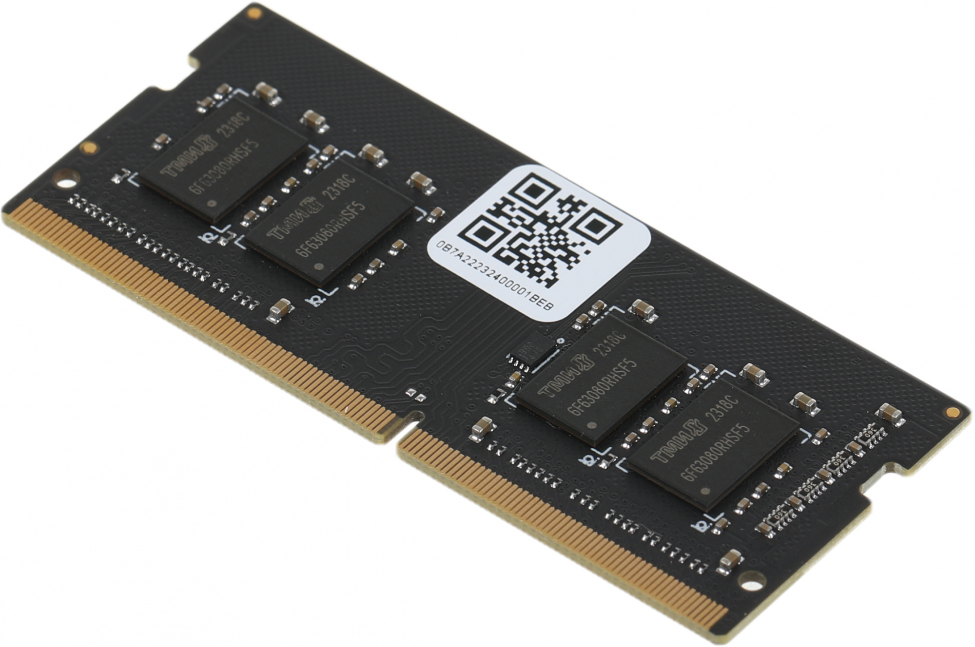 Память DDR4 8GB 3200MHz ТМИ ЦРМП.467526.002-02 OEM PC4-25600 CL22 SO-DIMM 260-pin 1.2В single rank O