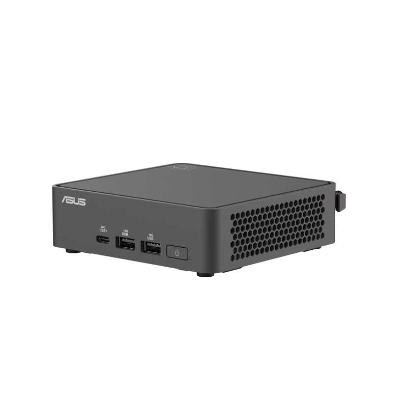 ПК NUC 15 Pro RNUC15CRKI300002 Intel Core 3 100U, 1.2 GHz - 4.7 GHz, 2x DDR5 SODIMM, no HDD, No OS, 