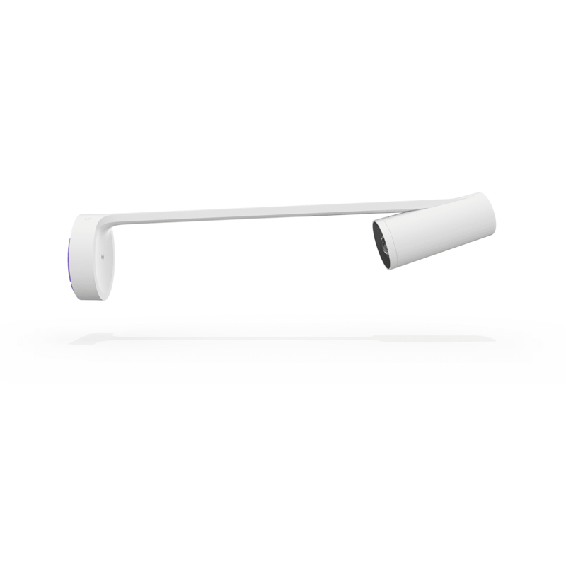 Камера Web Logitech Scribe белый 2Mpix (1920x1080) USB2.0 для ноутбука (960-001332)