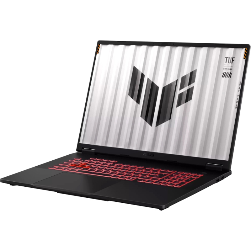 Ноутбук ASUS TUF A18 FA808UH-S8052 18"(1920x1200 (матовый, 144Hz) IPS)/AMD Ryzen 7  260(3.8Ghz)/1638