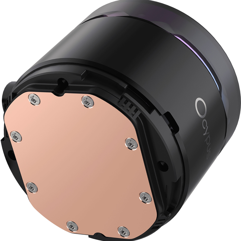 Ocypus Delta-L36-BK3AAWNN02X-GL Black