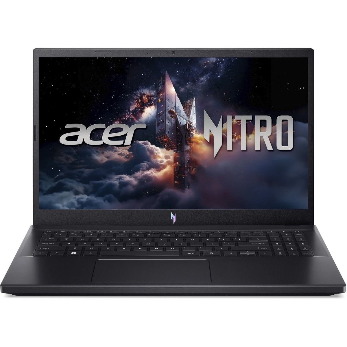 Ноутбук Acer Nitro V 15 ANV15-52-54UP Core 5 210H 16Gb SSD1Tb NVIDIA GeForce RTX5050 8Gb 15.6" IPS F