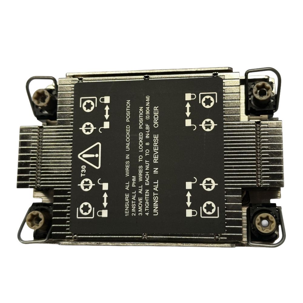 Пассивный кулер Deepcool SC113P1S22001