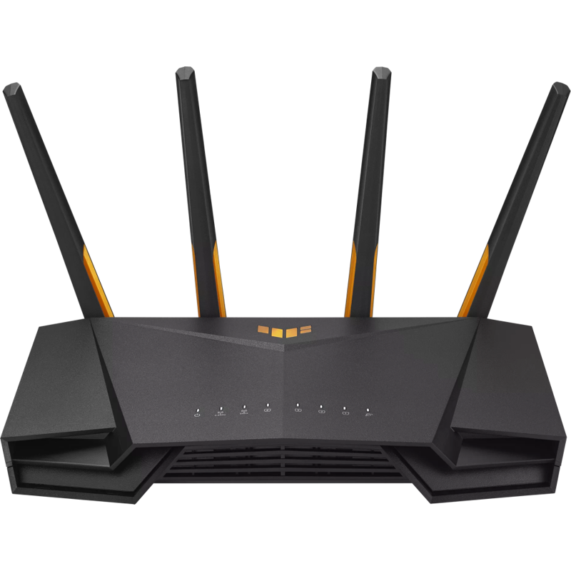 Маршрутизатор ASUS TUF-AX3000 WiFi 6 4x1G USB 2402+574Mbps 5GHz/2.4GHz
