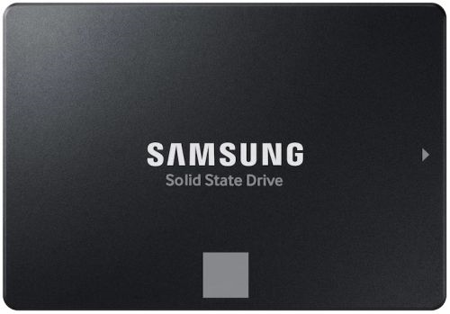Накопитель SSD Samsung SATA-III 2TB MZ-77E2T0B/EU 870 EVO 2.5"