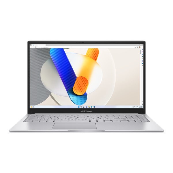 Ноутбук ASUS Vivobook 15 X1504VA-BQ895 Core 5 Processor 120U/DDR4 16GB/512Gb M.2 SSD /15.6" FHD IPS 