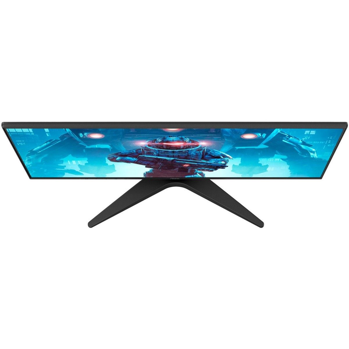 Монитор 27" AOC 27B36X Black  IPS, 1920x1080, 144Hz, 4ms, 300сd/m, 1000:1 | DP(1.4) , HDMI(1.4)