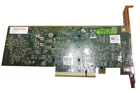 Контроллер DELL Intel E810 Quad Port 10/25GbE SFP28 Adapter, OCP Network Interface Card 3.0
