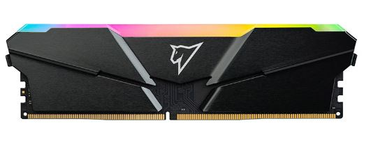 Память DDR4 2x8Gb 3600MHz Netac NTSRD4P36DP-16E Shadow RGB RTL PC4-28800 CL18 DIMM 288-pin 1.35В с р