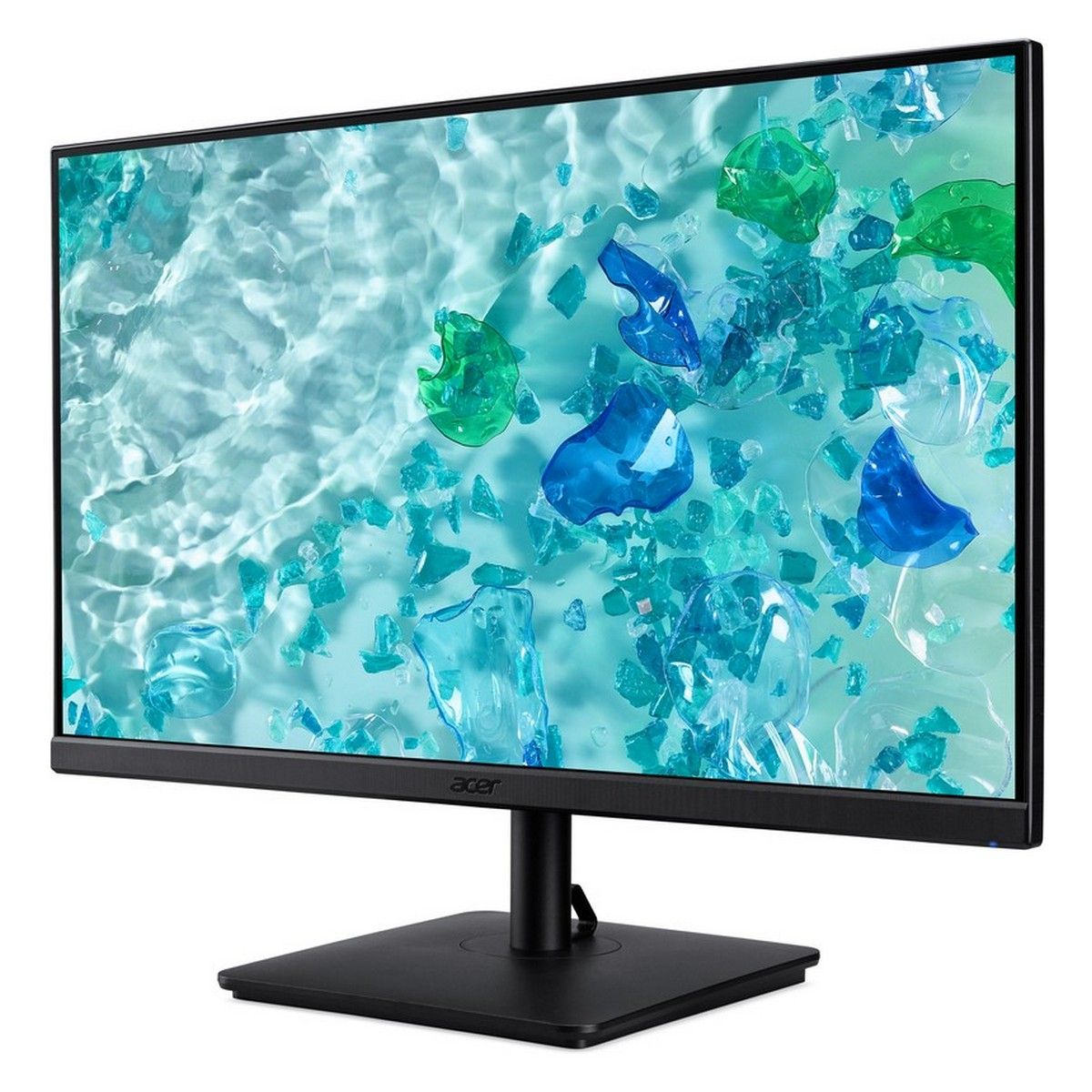 Монитор Acer 23.8" Vero V247YGbip черный IPS LED 4ms 16:9 HDMI матовая 250cd 178гр/178гр 1920x1080 1