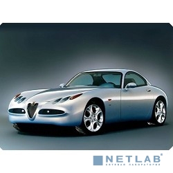 Коврик для мыши Buro BU-M90002 Мини рисунок/машина 230x180x2мм