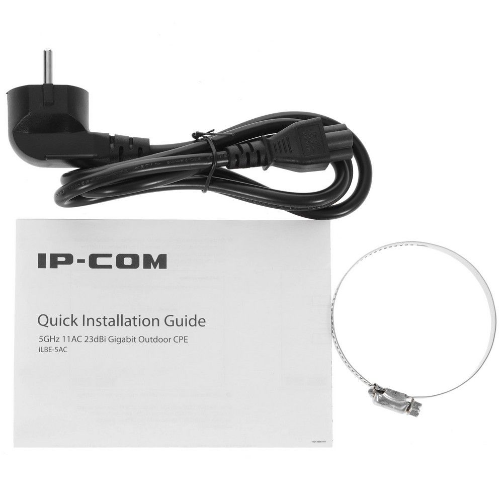 Наружная точка доступа 5GHZ ILBE-5AC IP-COM