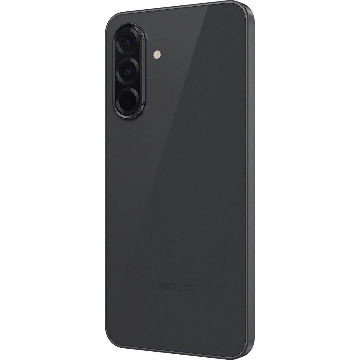 Смартфон Samsung SM-A366E Galaxy A36 5G 256Gb 8Gb черный моноблок 3G 4G 2Sim 6.7" 1080x2340 Android 