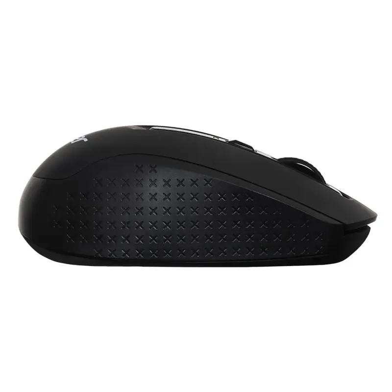 Мышь Acer OMR070 черный оптическая 1600dpi беспров. BT/Radio USB для ноутбука 6but (ZL.MCEEE.00D)