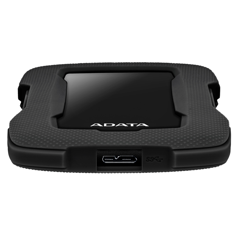 Жесткий диск A-Data USB3.0 1TB AHD330-1TU31-CBK HD330 DashDrive Durable 2.5" черный