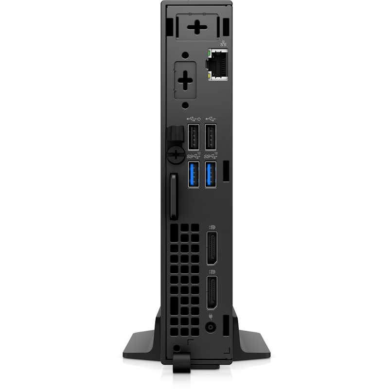 Персональный компьютер DELL OptiPlex 3000 TC Celeron N5105 / 8Gb/64Gb eMMC/ No Kbd&Mouse/ No WiFi&BT