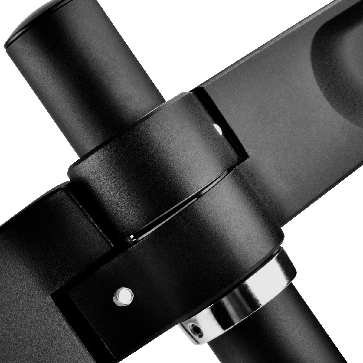 Подставка настольная Silverstone SST-ARM23BS (G56ARM23BS00010)