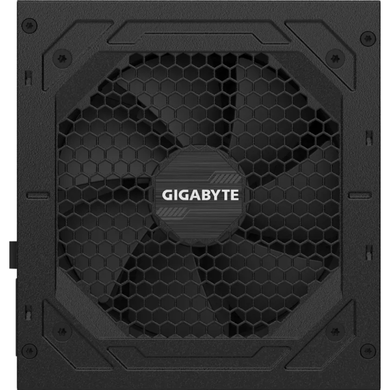 Блок питания Gigabyte ATX 750W GP-P750GM 80+ gold (20+4pin) APFC 120mm fan 8xSATA Cab Manag RTL
