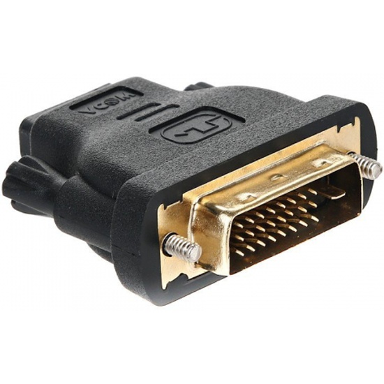 VCOM HDMI 19F — DVI-D 25M