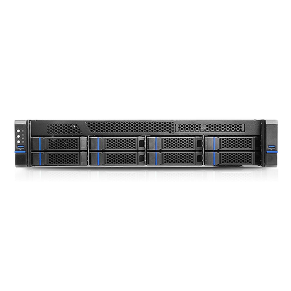 Сервер Crusader Squire 2220R (Rack 2U, 2xC6248R (24C/48T, 3.0/4.0 GHz, 35.75M), 12x32GB DDR4 ECC Reg