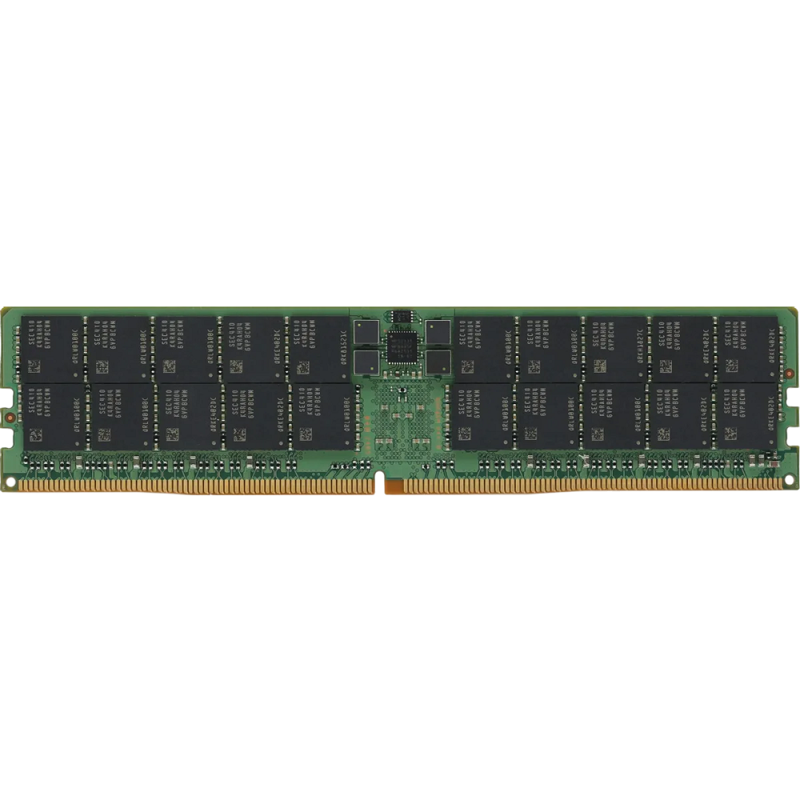 Модуль памяти Samsung 64GB DDR5 M321R8GA0PB0-CWMXJ 5600MHz DIMM 2Rx4 Registred ECC