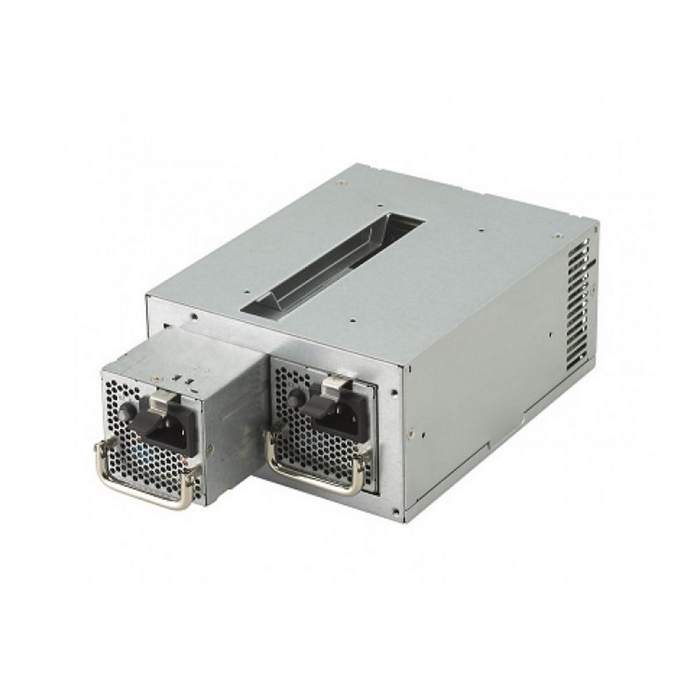 Коммутатор FSP 9PR5000803 Блок питания серверный FSP FSP500-50RAB 500W, Mini Redundant (ШВГ=150*86*190мм), 80PLUS GOLD, A-PFC, PMBUS1.2, Стандарт IEC 62368, OEM