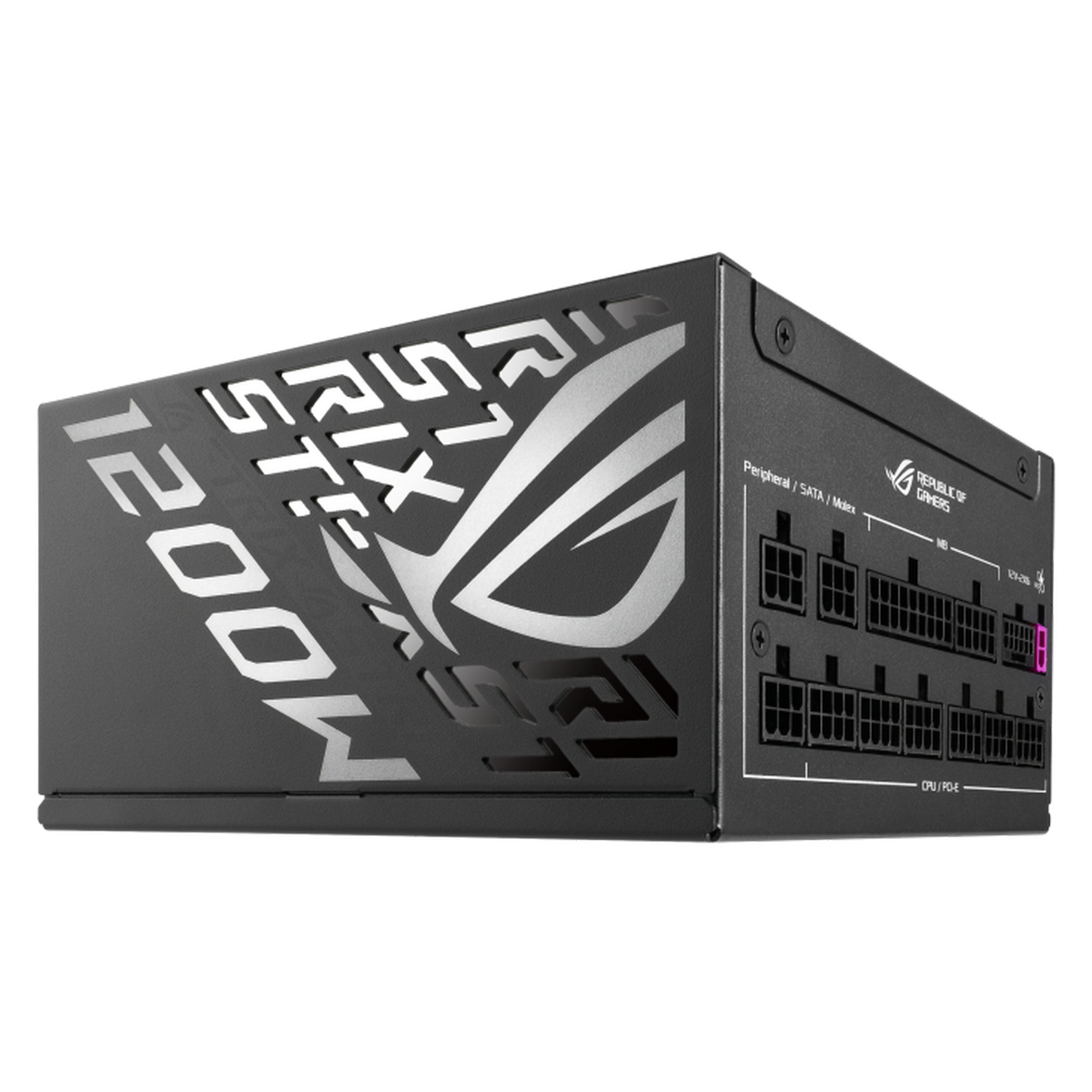 Блок питания ПК ASUS ROG-STRIX-1200P-GAMING