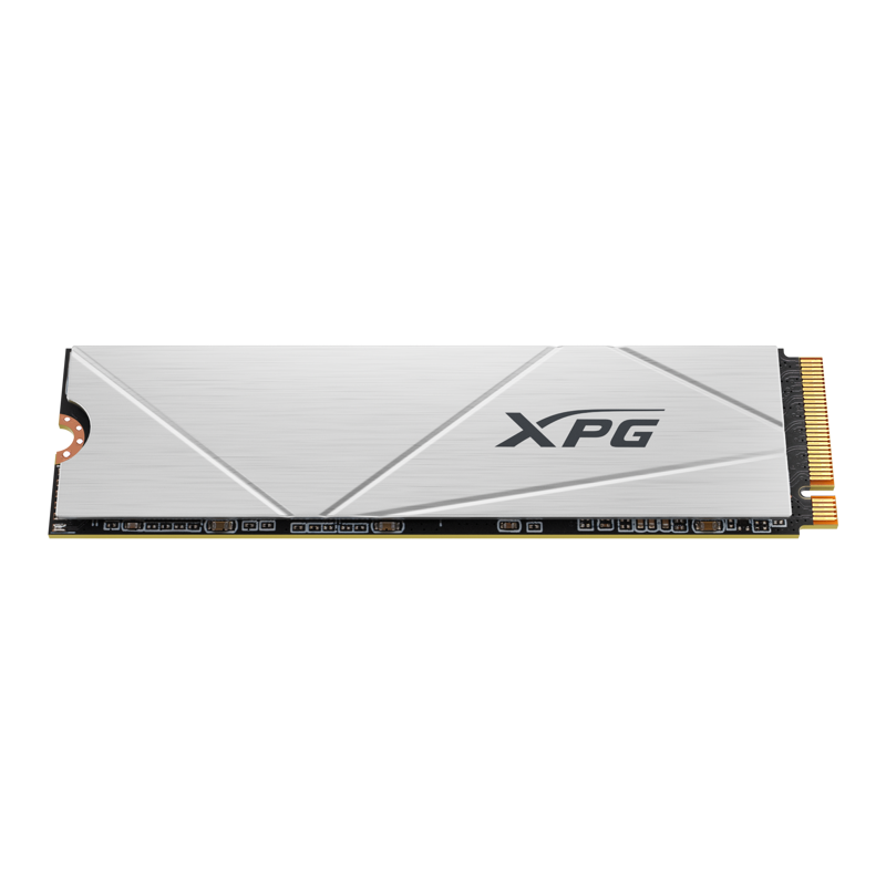 Накопитель SSD A-Data PCIe 4.0 x4 512GB AGAMMIXS60-512G-CS Gammix S60 XPG M.2 2280