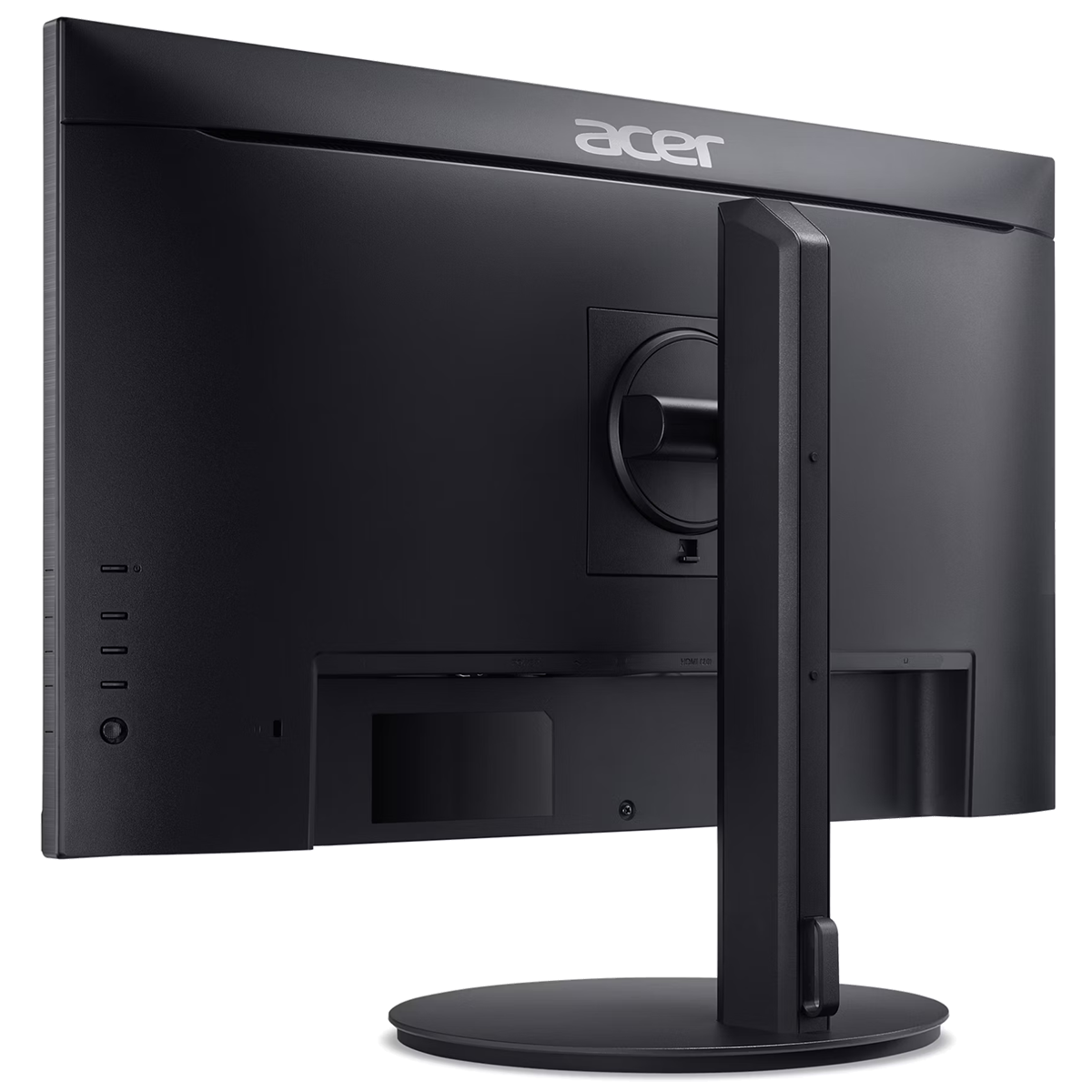 Монитор 27" ACER CB272Kbmiprux Black (IPS 3840x2160 60Hz 4ms 350cd HDMI2.0 Displayport1.2 USB3.