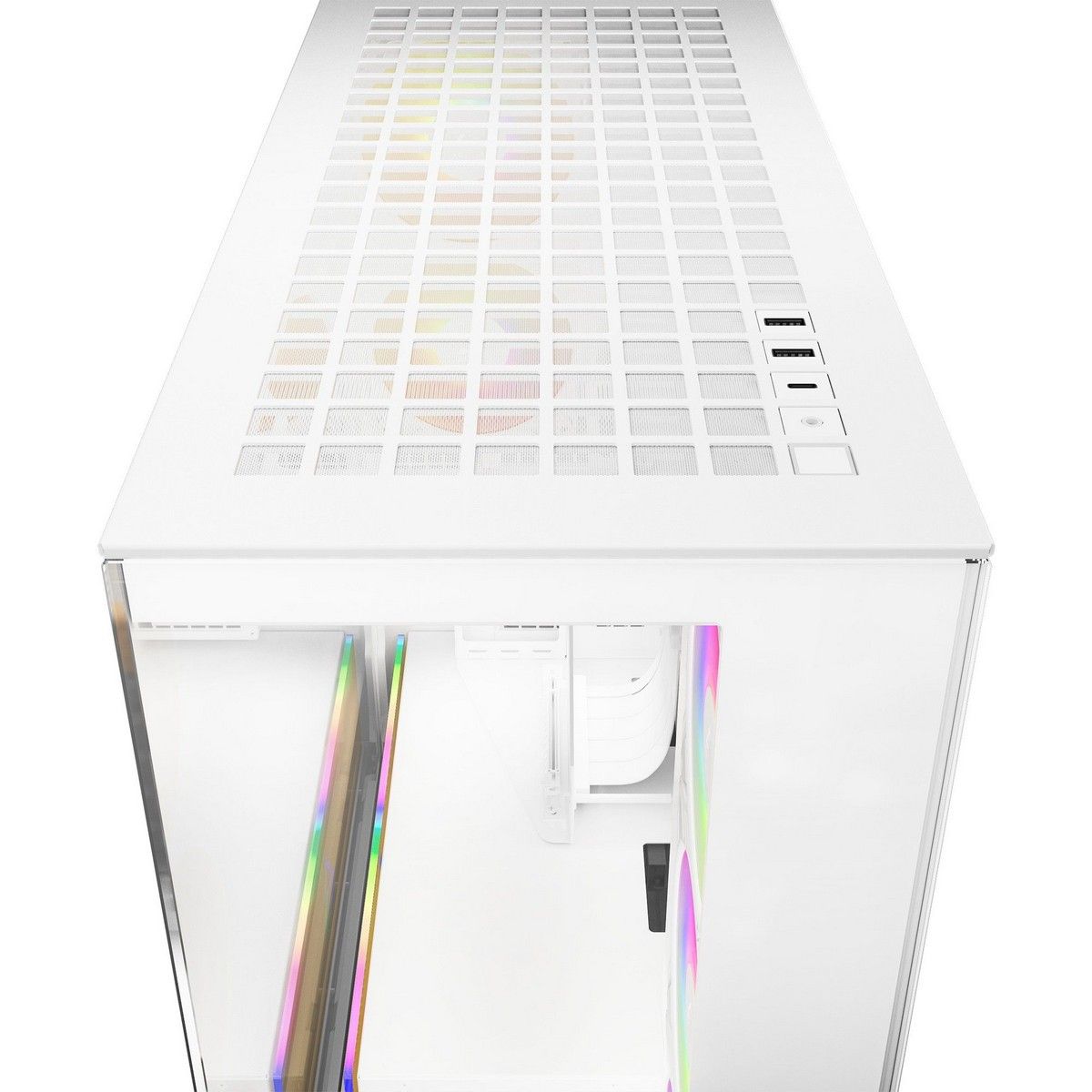 Корпус для ПК Arctic Cooling ARCTIC Xtender VG (White) арт. ACPCC00017A