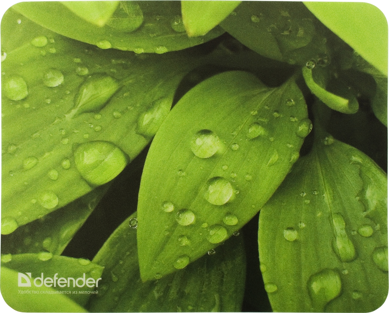 Defender Коврик для мыши Sticker, 220x180x0.4 мм, 8 видов  [50405]