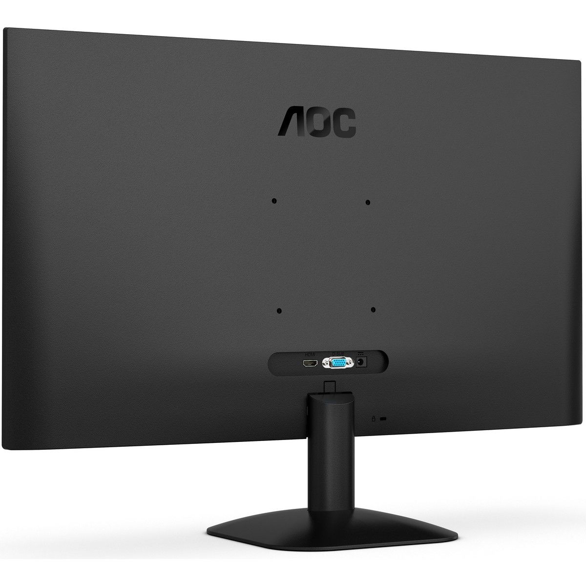 МОНИТОР 27" AOC 27B35HM Black (VA, 1920x1080, 120Hz, 1 ms, 178°/178°, 300 cd/m, 3000:1, +HDMI 1.4 (A